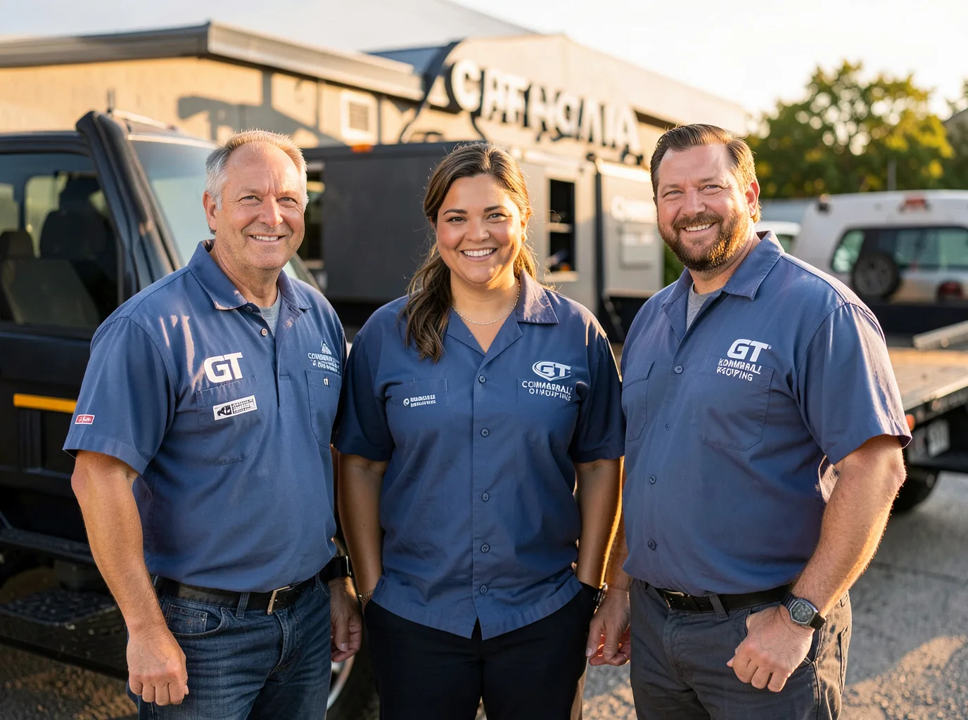 Flat Roof Repair company in Avera, GA
